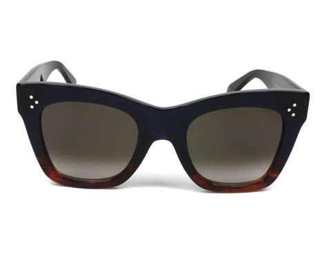 celine blue glasses|celine glasses for women.